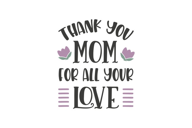 Thank You For All Your Love