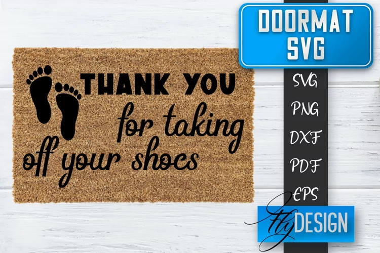Doormat SVG Design | Welcom Home SVG | Home Decor SVG v.2