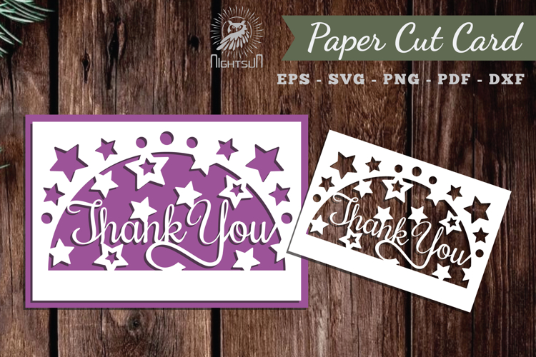 Birthday Card SVGs Image 4