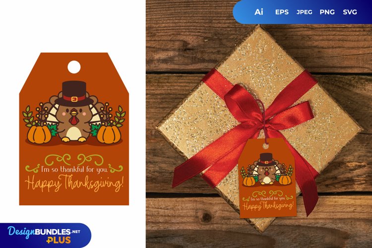 Happy Thanksgiving Clipart Image 18