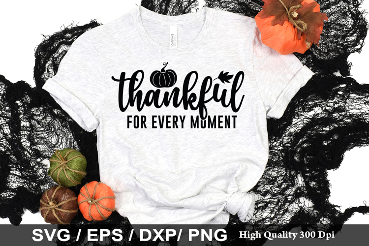 Thanksgiving Sublimation Design Image 13