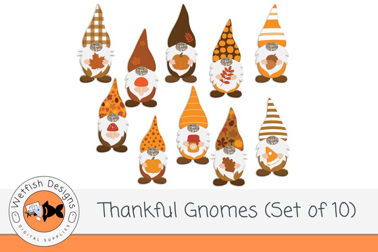 PNG Thankful Gnomes example image 1
