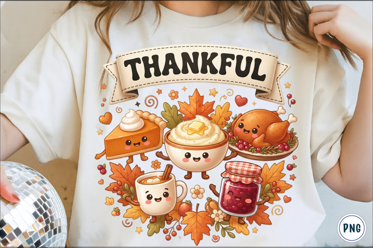 Thanksgiving PNG Image 18