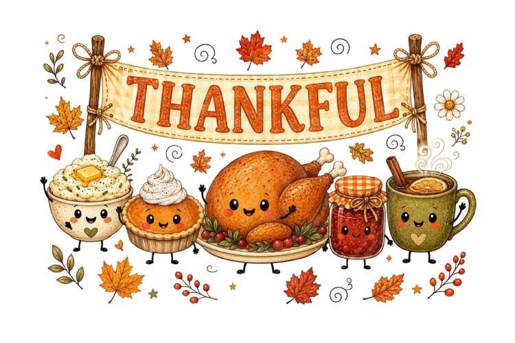 Grateful Clipart Image 22