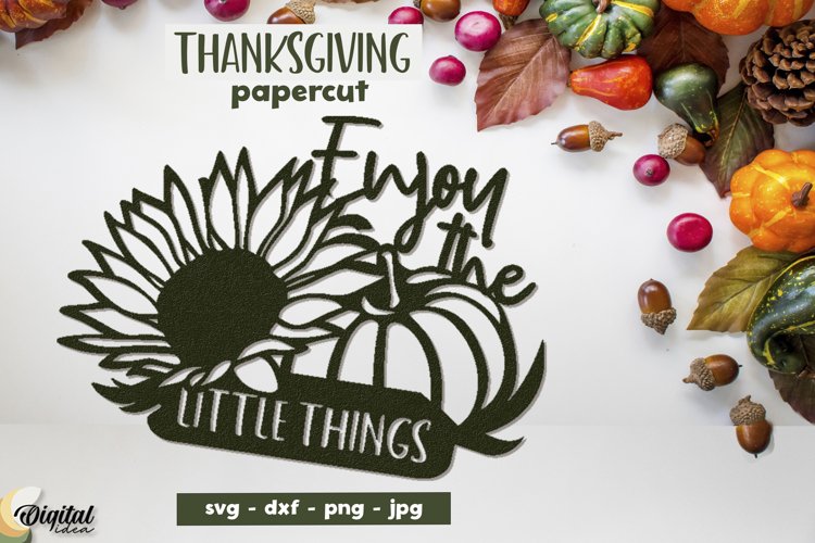 Thanksgiving Clipart Image 15