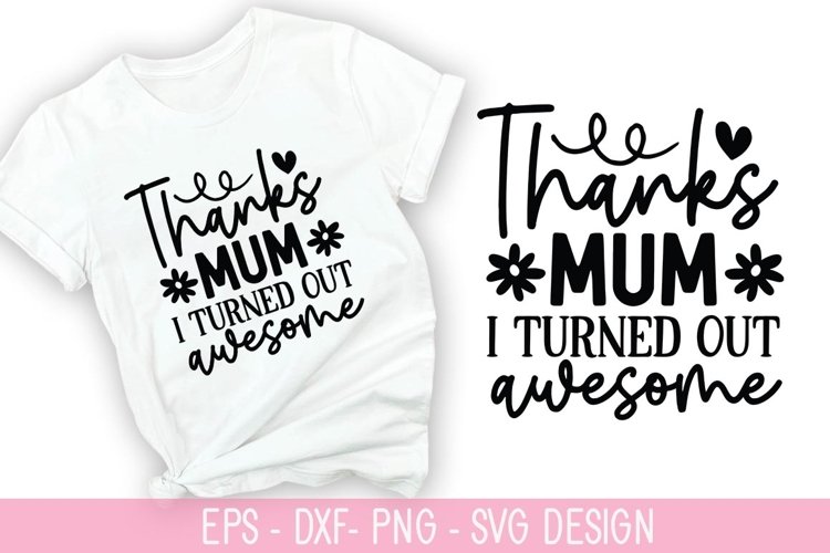 Mum Svg Image 23