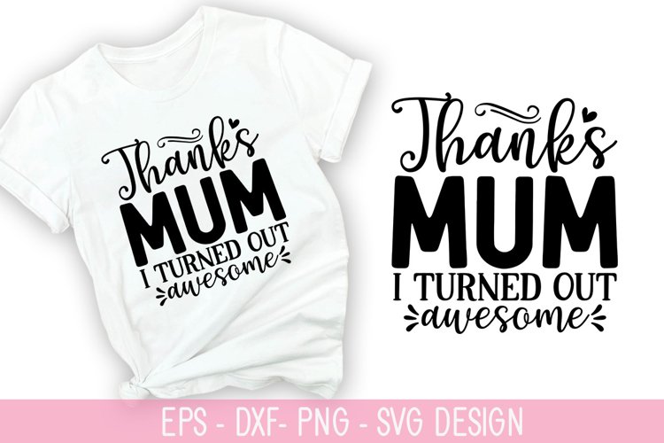 Mum Svg Image 9