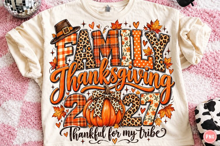 Thanksgiving 2027 PNG example image 1