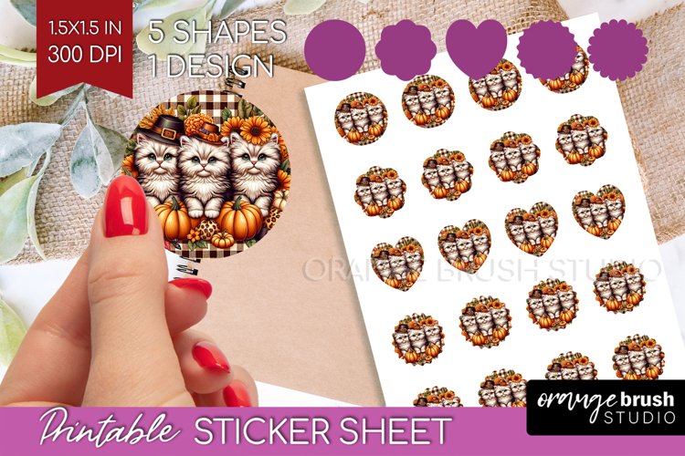 Thanksgiving Clipart Image 6