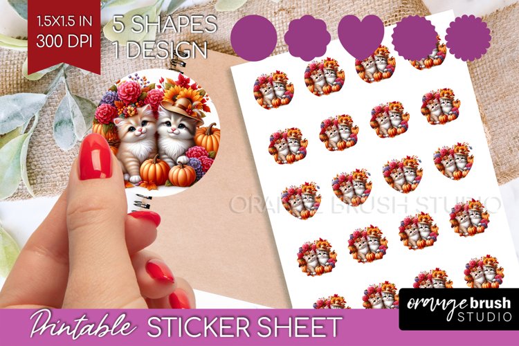 Thanksgiving Clipart Image 16