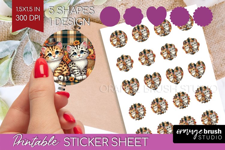 Thanksgiving Clipart Image 13