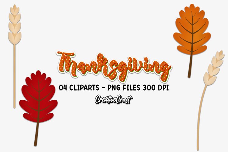 Thanksgiving Clipart Image 20