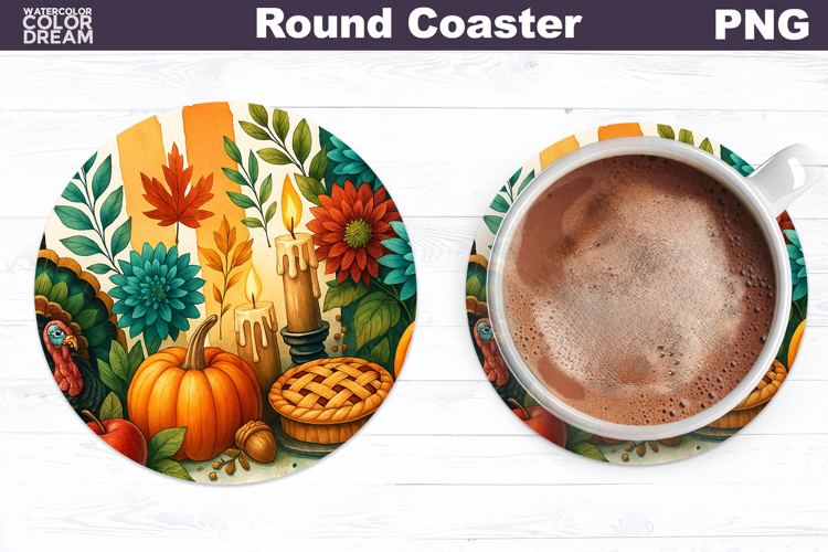 Fall Pumpkin Clipart Image 2