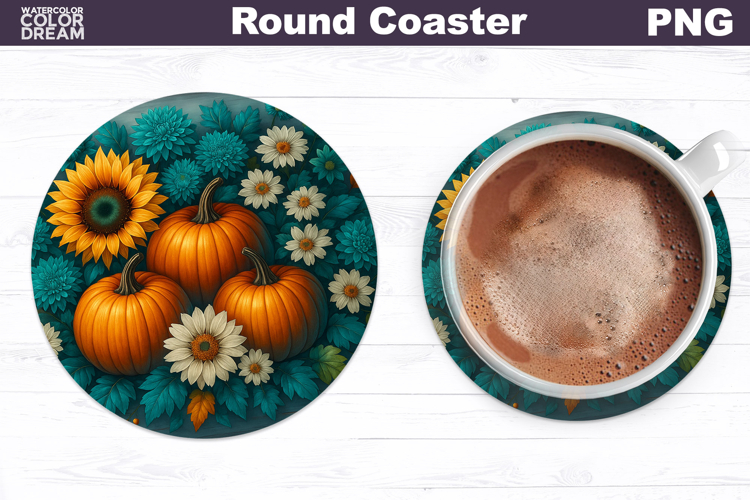 Fall Pumpkin Clipart Image 24