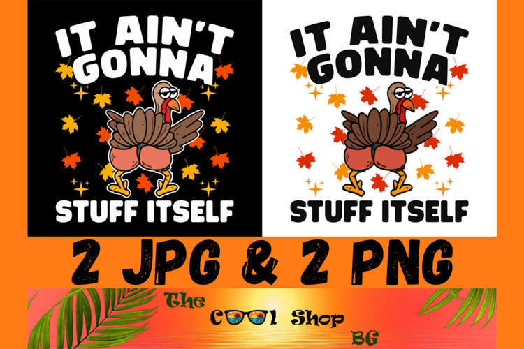 Turkey Clipart Image 21