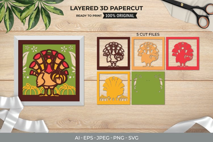 Layered Svg Files Image 2