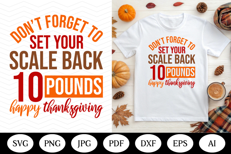 Thanksgiving Day SVG, autumn fall svg, png clipart design