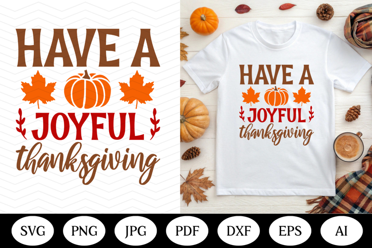 Thanksgiving Day SVG, autumn fall svg, png clipart design