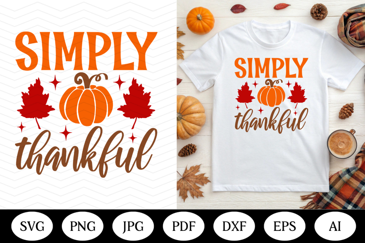 Thanksgiving Day SVG, autumn fall svg, png clipart design