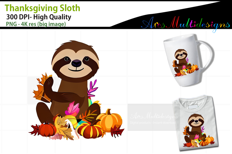 Thanksgiving PNG Image 5