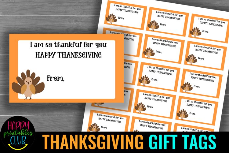 Happy Thanksgiving Clipart Image 13