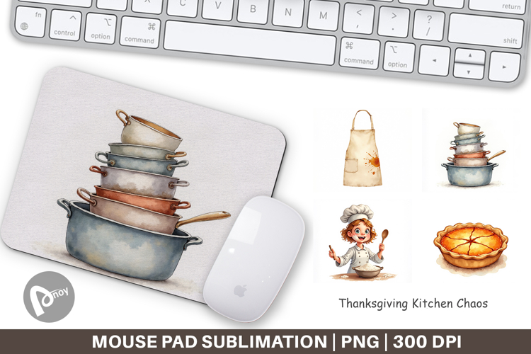 Thanksgiving Sublimation Design Image 14
