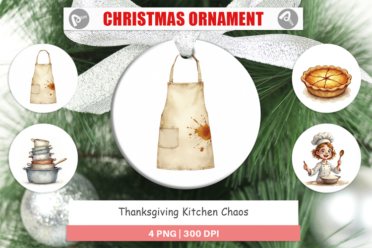 Thanksgiving Sublimation Design Image 23