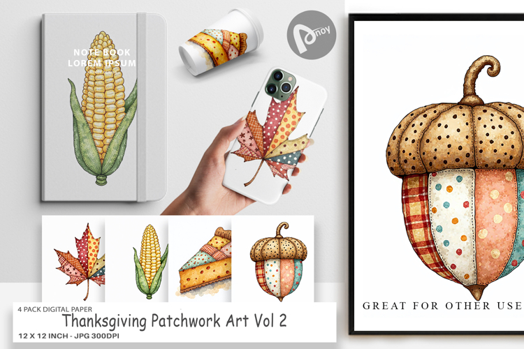 Quilting Clipart Image 6