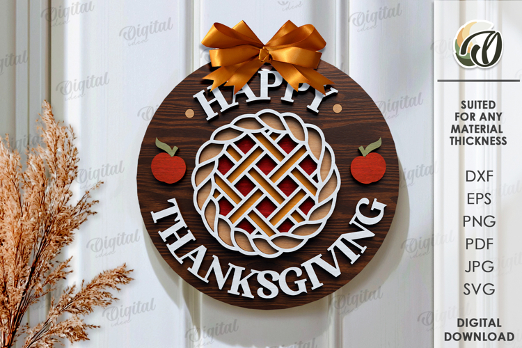 Happy Thanksgiving Sign
