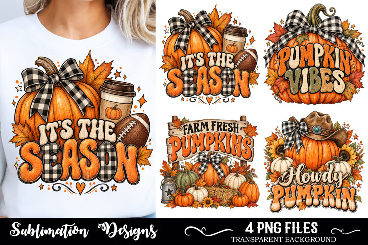 Thanksgiving Sublimation, Thankful PNG, Funny Autumn PNG example image 1