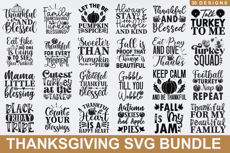 Silhouette Fall Svg Image 20