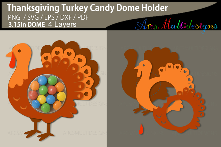 Thanksgiving Turkey Clipart