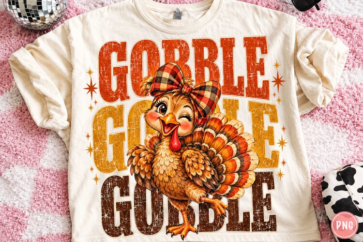 Thanksgiving Turkey PNG example image 1