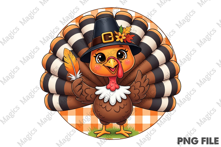 Turkey Png Image 15