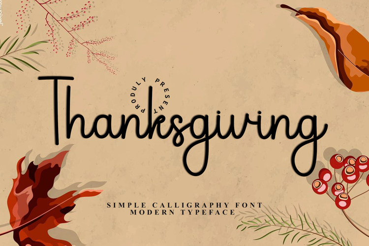 Thanksgiving