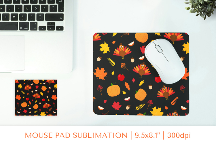 Thanksgiving Sublimation Design Image 17