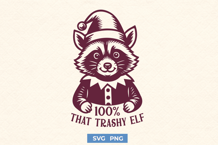 Elf Costume Svg Image 22