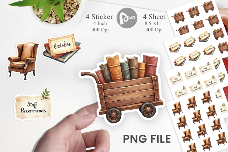 Journal Stickers Printable Image 8