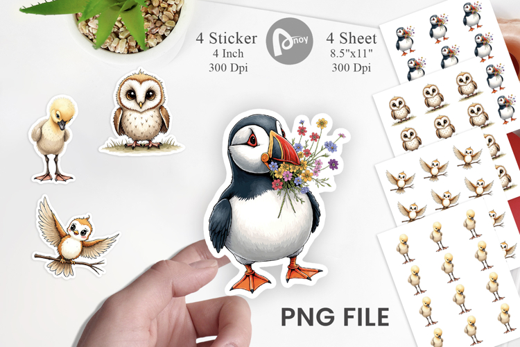 Journal Stickers Printable Image 4