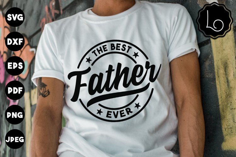 Portachiavi Metallico "Best Dad Ever" – Regalo Sentimentale Per Papà – Dimensioni 4,5 X 6 Cm