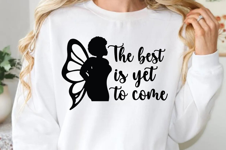 Lady Svg Image 4