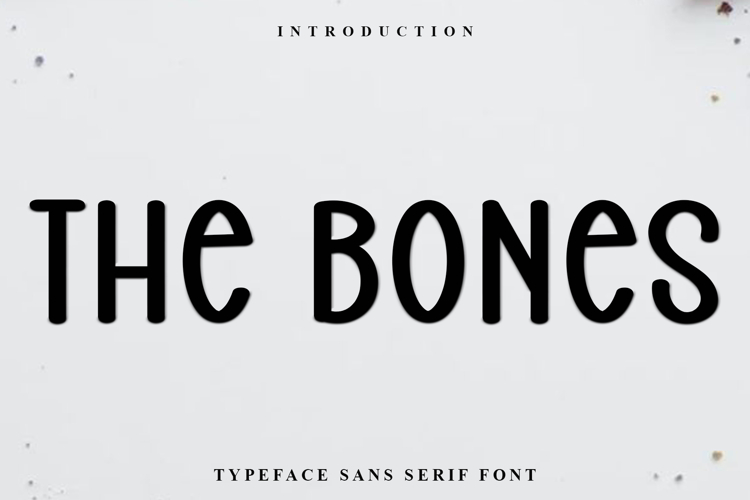 The Bones example image 1