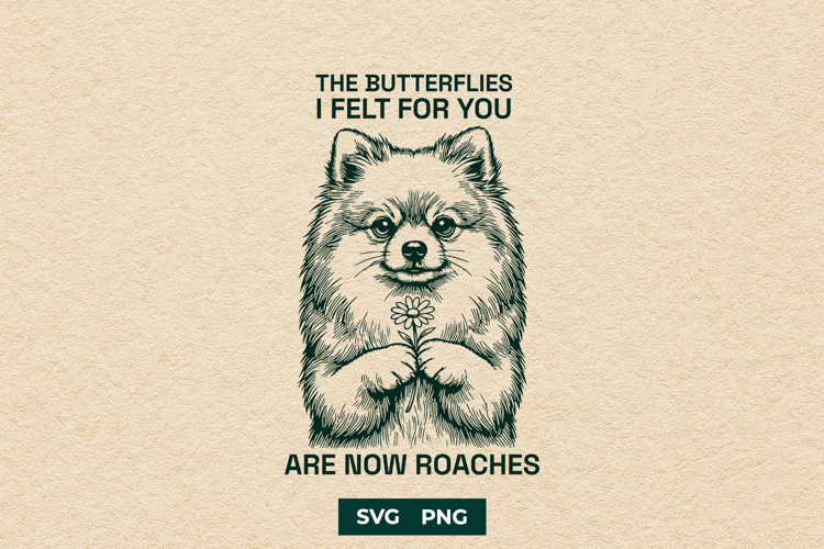 Dog Valentine Svg Image 12