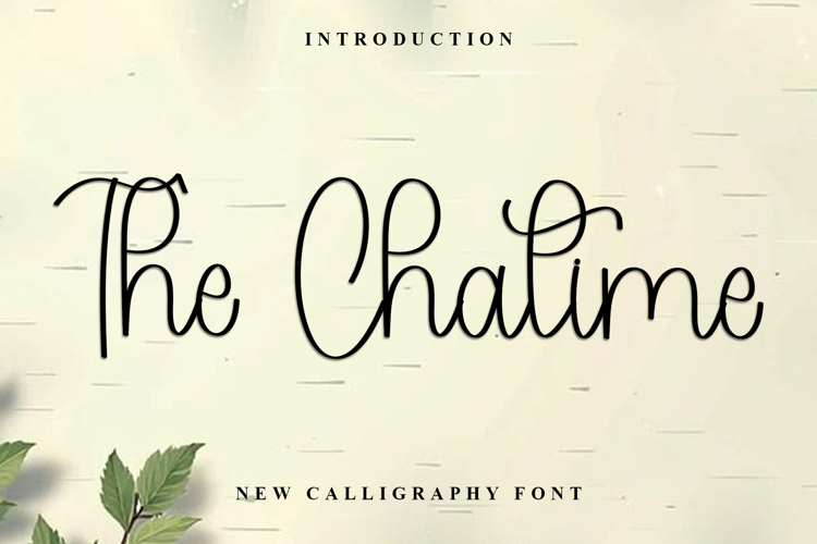 Schriftart Weihnachten Image 7