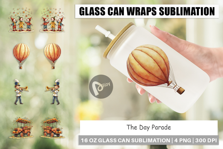 Thanksgiving Sublimation Design Image 4