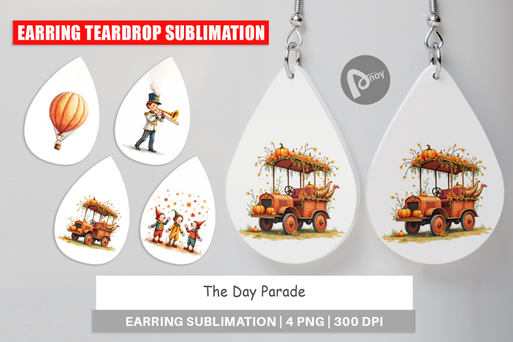 Earring Png Image 3