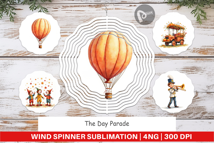 Thanksgiving Sublimation Design Image 5