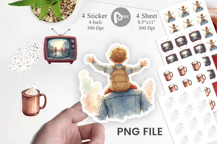 Journal Stickers Printable Image 17