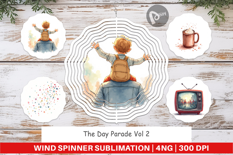 Thanksgiving Sublimation Design Image 4