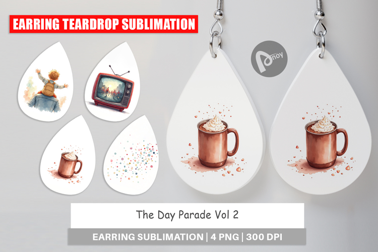 Earring Png Image 2